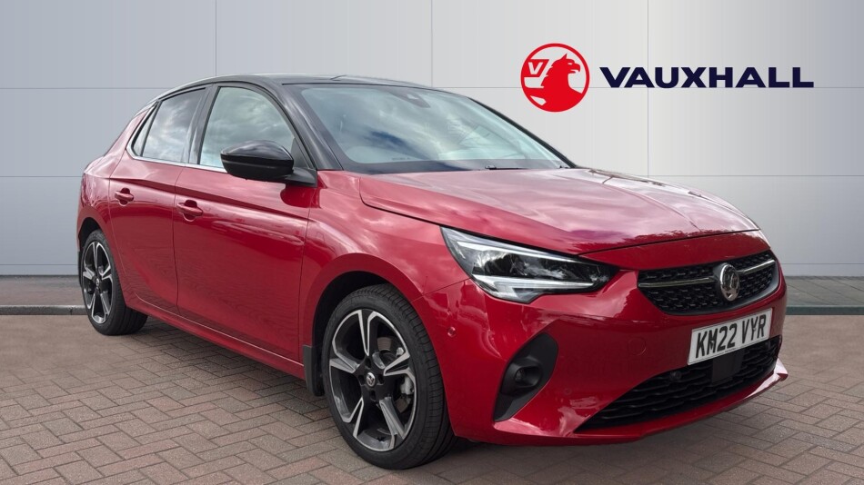 Vauxhall Corsa 1.2 Elite Edition 5dr Petrol Hatchback